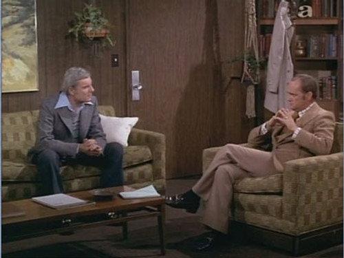 The Bob Newhart Show Season 2 Episode 4 - Somebody Down Here Likes Me