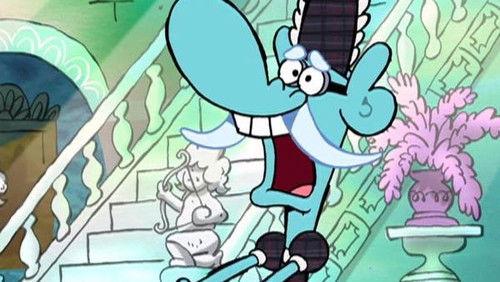 Chowder Season 1 Episode 23 - At Your Service