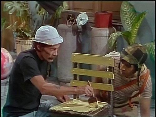 El Chavo del Ocho Season 4 Episode 5 - La Nueva Profesión - parte 1
