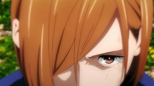 JUJUTSU KAISEN Season 1 Episode 17 - Kyoto Sister School Exchange Event - Group Battle 3 -