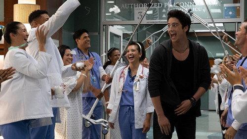 Doogie Kamealoha, M.D. Season 2 Episode 9 - Now What?