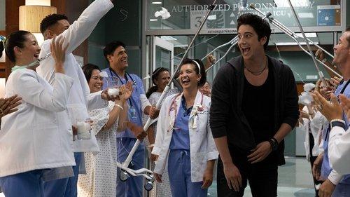 Doogie Kamealoha, M.D. Season 2 Episode 9 - Now What?