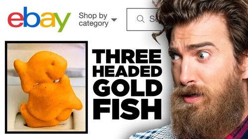 Good Mythical Morning Season 17 Episode 7 - Weirdest eBay Items (GAME)