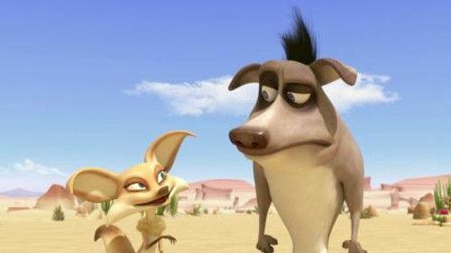 Oscar's Oasis Season 1 Episode 6 - The Fly