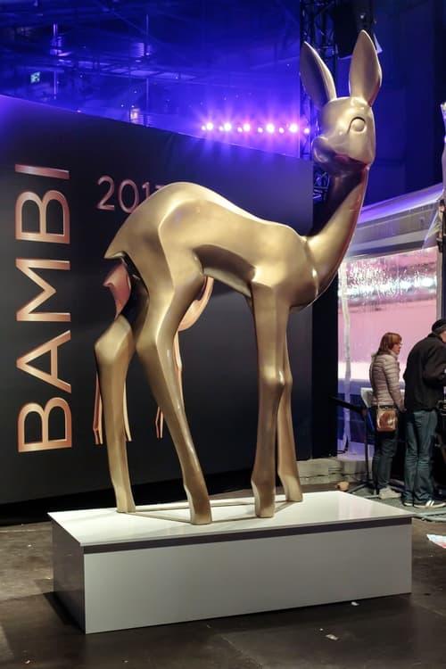 Bambi-Verleihung poster
