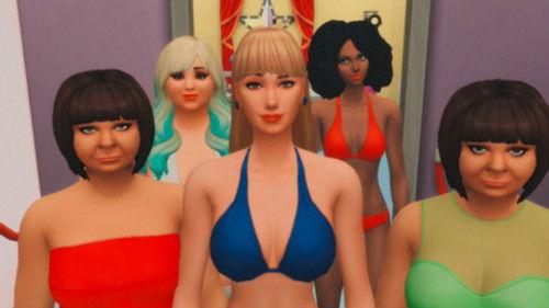 Girls in the House Season 3 Episode 1 - Bikini Contest