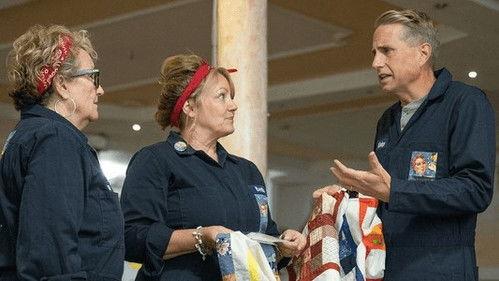 Making Good Season 5 Episode 6 - Wrap Ukraine with Quilts