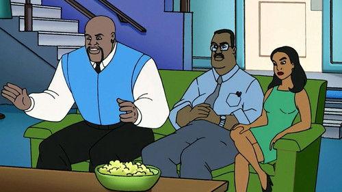 Static Shock Season 2 Episode 4 - Static Shaq