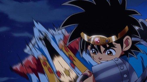 Dragon Quest: The Adventure of Dai Season 1 Episode 17 - The Death-Defying Savior