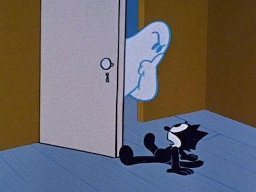 Felix the Cat Season 1 Episode 9 - Ghostly Concert