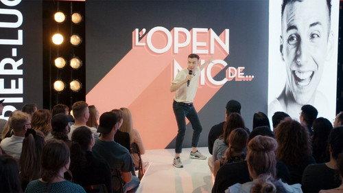 L'Open Mic de… Season 2 Episode 11 - Episode 11