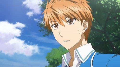 D-Frag! Season 1 Episode 1 - Kazama’s Party!