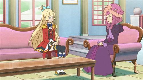 Aikatsu Stars! Season 1 Episode 11 - Stuck To! A Day with Hime Shiratori