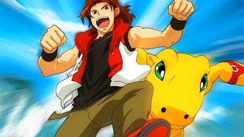 Digimon Data Squad Season 1 Episode 48 - The Ultimate Farewell