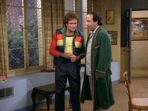 Mork & Mindy Season 3 Episode 3 - Mork in Never Never Land