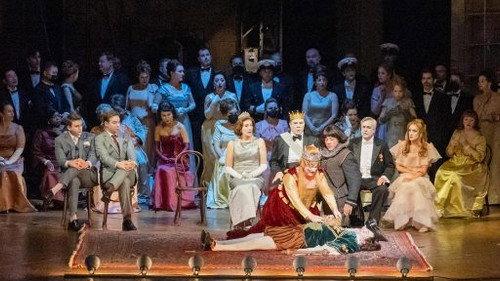 Great Performances Season 50 Episode 4 - Great Performances at the Met: Hamlet