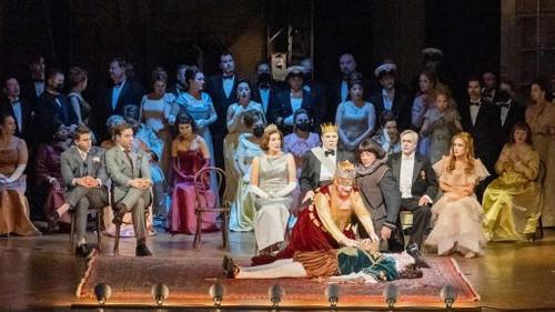 Great Performances Season 50 Episode 4 - Great Performances at the Met: Hamlet