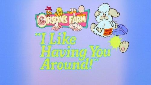 Garfield and Friends Season 1 Episode 38 - I Like Having You Around!