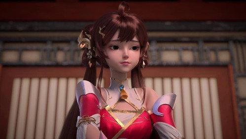 Everlasting God Of Sword Season 1 Episode 21 - Episode 21