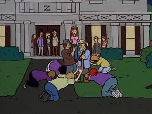 undefined Season 1 Episode 3 - College Bored