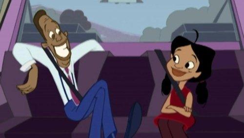 The Proud Family Season 2 Episode 11 - One in a Million