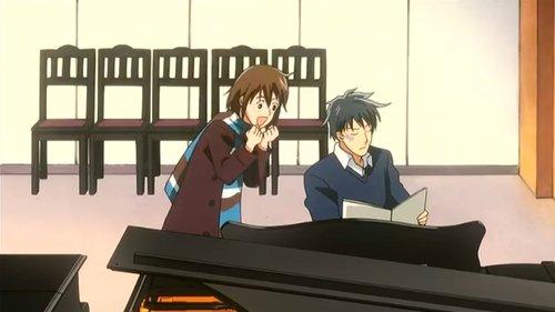 Nodame Cantabile Season 1 Episode 3 - Lesson 3: Queen of Percussion Instruments