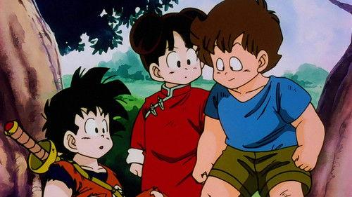 Dragon Ball Z Season 1 Episode 16 - Plight of the Children