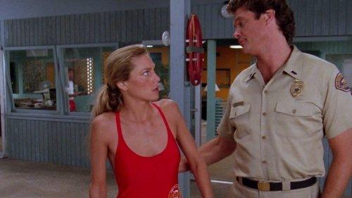 Baywatch Season 1 Episode 7 - The Drowning Pool
