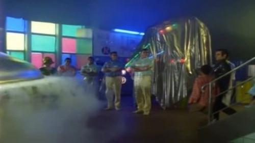 Goosebumps Season 3 Episode 21 - Chillogy (3): Escape From Karlsville