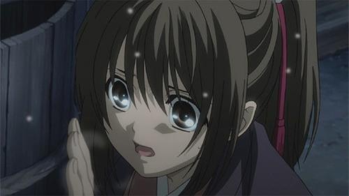 Hakuoki Season 1 Episode 1 - The Snowflake Capital