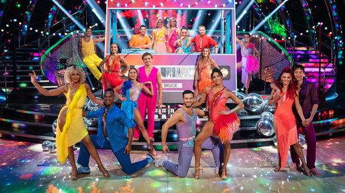 Strictly Come Dancing Season 22 Episode 1 - Launch Show