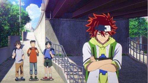 undefined Season 1 Episode 7 - We Don’t Balance Out