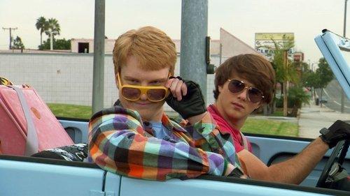 Zeke and Luther Season 2 Episode 10 - Luther Waffles & The Skateboard of Doom (1)