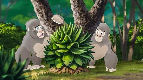 The Lion Guard Season 1 Episode 22 - The Lost Gorillas