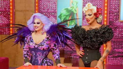 RuPaul's Drag Race All Stars: UNTUCKED Season 5 Episode 8 - You’re a Winner Baby!