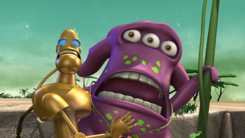 undefined Season 3 Episode 8 - Raiders of the Lost Crock of */@?#!