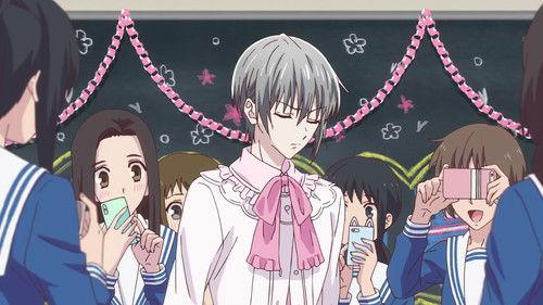 Fruits Basket Season 1 Episode 6 - Perhaps We Should Invite Ourselves Over