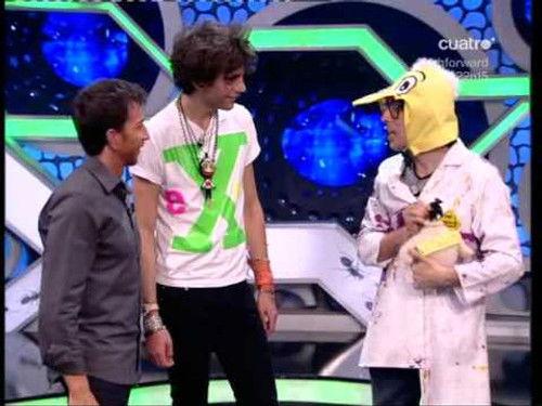El hormiguero Season 4 Episode 13 - Episode 13
