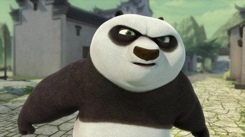 Kung Fu Panda: Legends of Awesomeness Season 3 Episode 2 - War of the Noodles