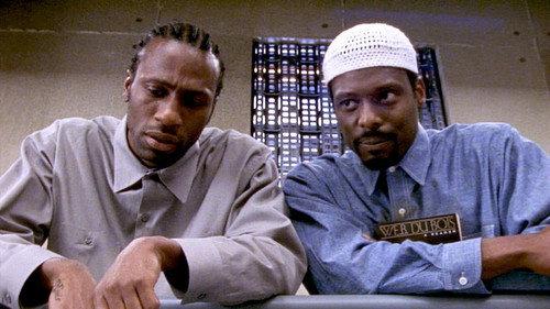 Oz Season 1 Episode 2 - Visits, Conjugal and Otherwise