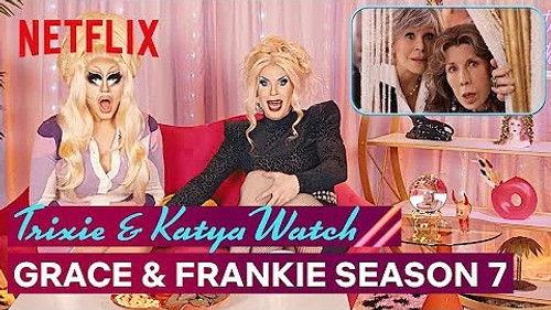 I Like to Watch Season 5 Episode 8 - Grace and Frankie