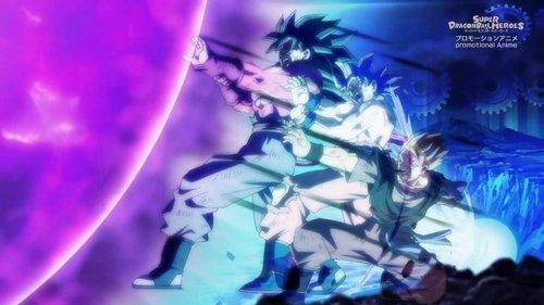 Super Dragon Ball Heroes Season 5 Episode 9 - The Strongest VS The Deadliest! Unleashing Power Beyond Limits!