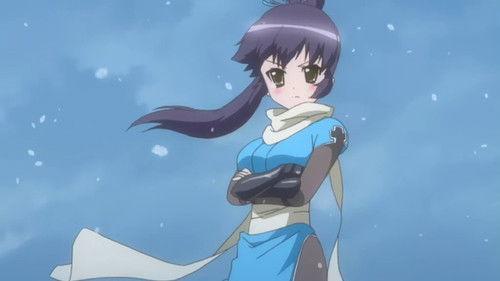 Kanokon Season 1 Episode 7 - Won't You Warm Me Up?