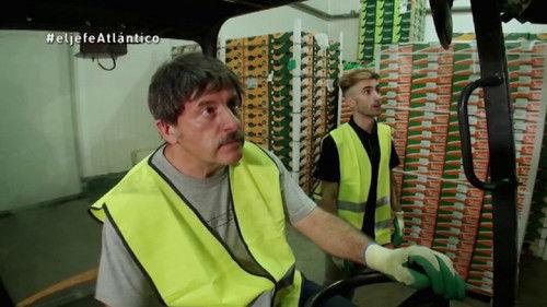 El jefe infiltrado Season 4 Episode 7 - Episode 7