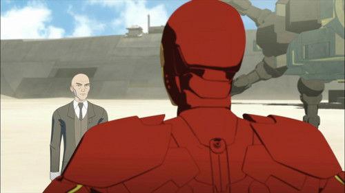 Iron Man: Armored Adventures Season 1 Episode 2 - Iron Forged in Fire: Part Two