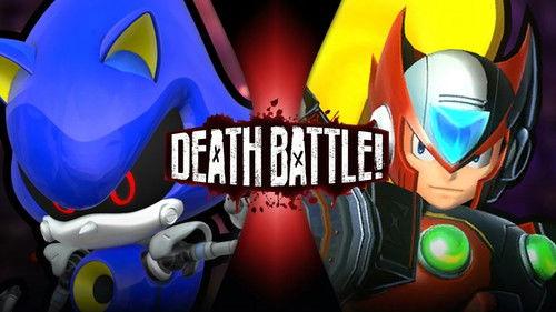 Death Battle! Season 4 Episode 8 - Metal Sonic VS Zero