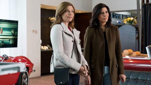 Private Eyes Season 5 Episode 4 - Gone in 60 Minutes