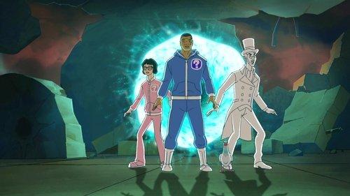 Mike Tyson Mysteries Season 2 Episode 4 - Last Night On Charlie Rose