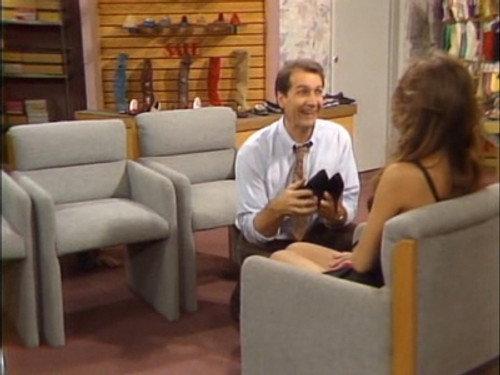 Married... with Children Season 4 Episode 7 - Desperately Seeking Miss October