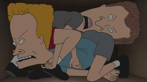 Mike Judge's Beavis and Butt-Head Season 1 Episode 3 - Boxed In